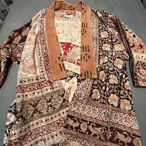Laise adzer vintage kimono